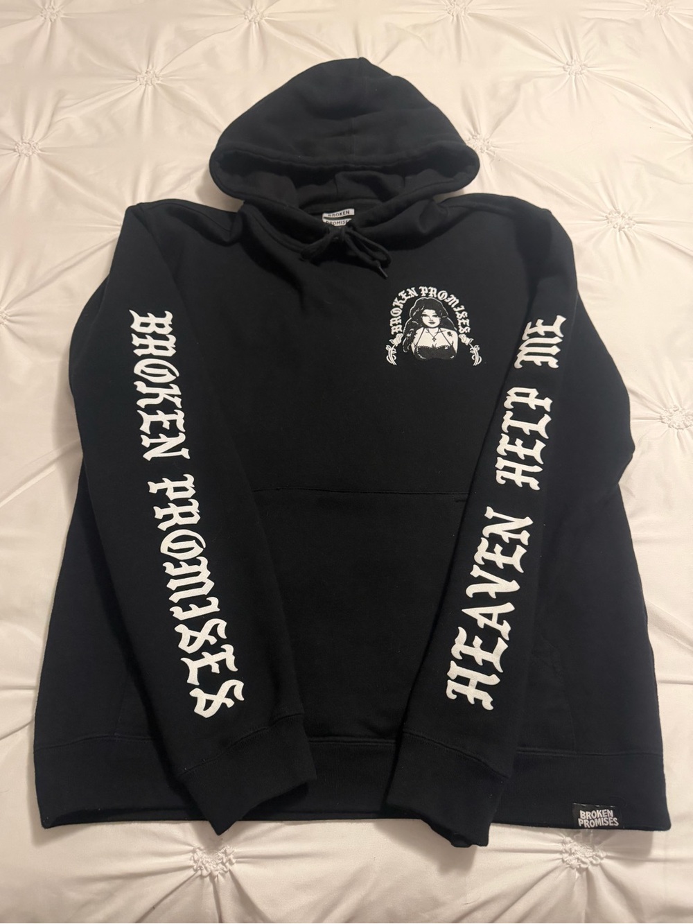 Broken Promises hoodie